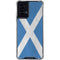 Scotland Flag Distressed Moto G Power 5G (2024) Clear Case